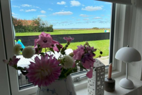 Hus med betagende udsigt